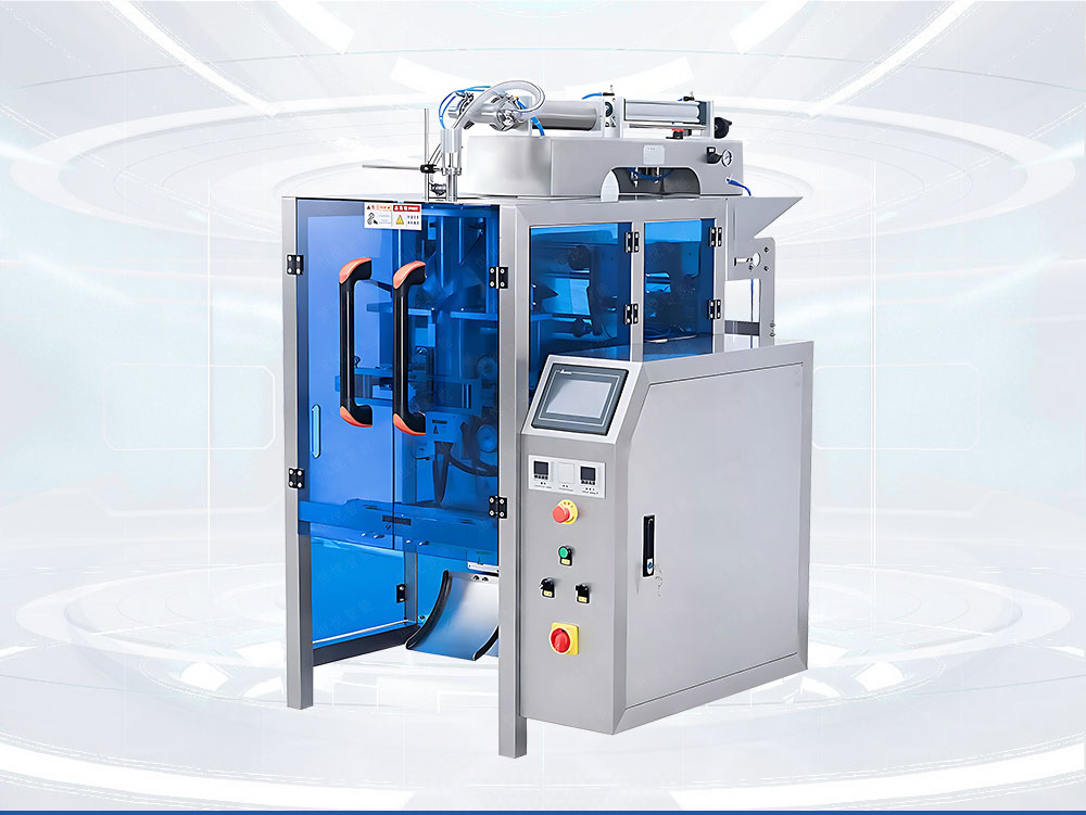 液体灌装包装机