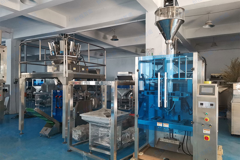 粉末自动称重包装机按照GMP标准制作生产 粉末自动称重包装机按照GMP标准制作生产