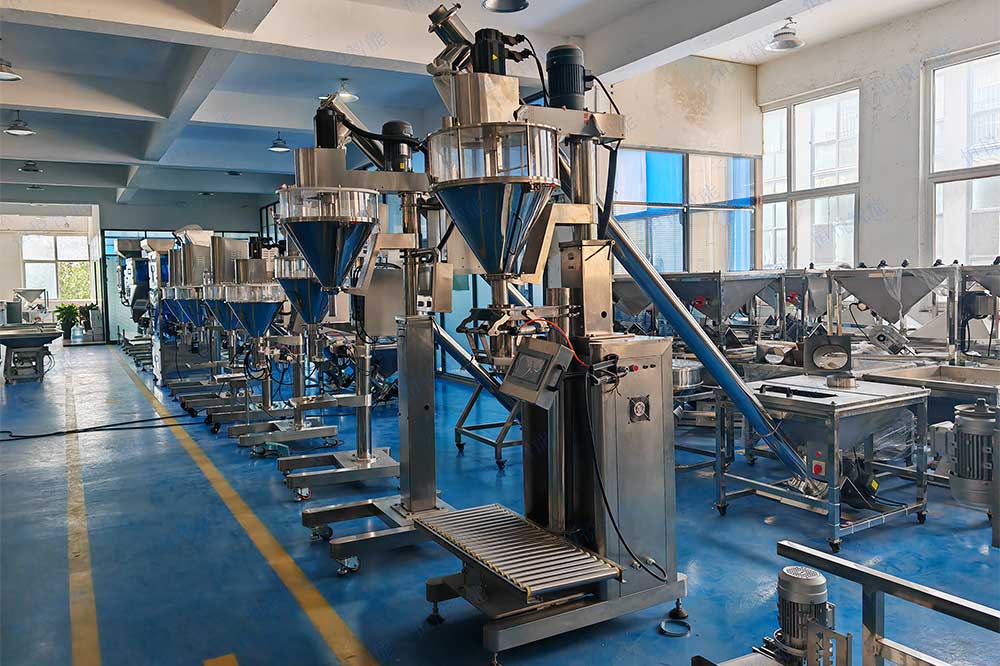 选择适合自己的包装机生产厂家需要综合考虑产品质量与技术实力 选择适合自己的包装机生产厂家需要综合考虑产品质量与技术实力