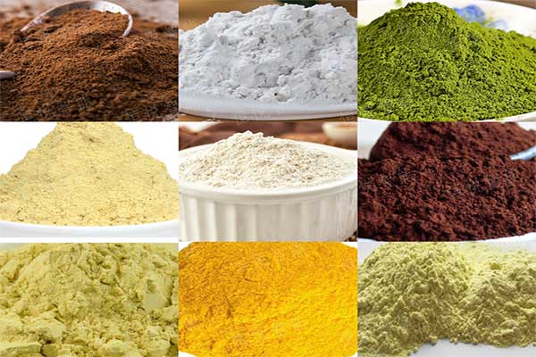 粉末自动称重包装机适用范围与功能特点 粉末自动称重包装机适用范围与功能特点