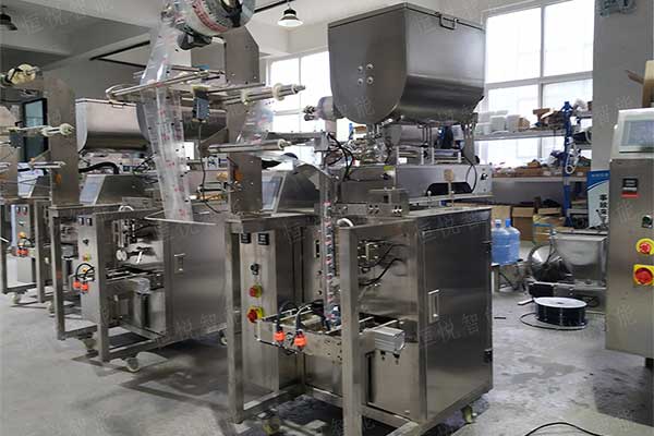 全自动酱体包装机,价格优惠厂家供应