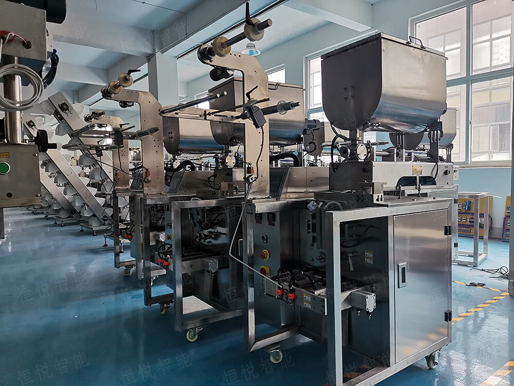 小型食品酱料自动taptap点点娱乐官网