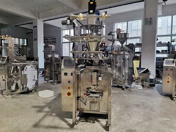 全自动散料粉剂计量包装机,精度高速度快