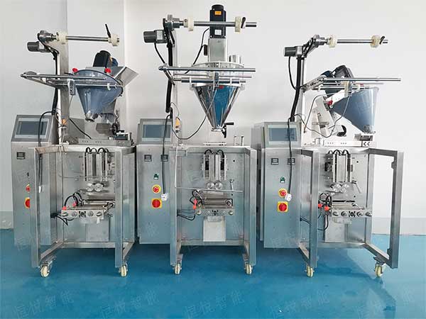 全自动立式包装机,经济适用易操作