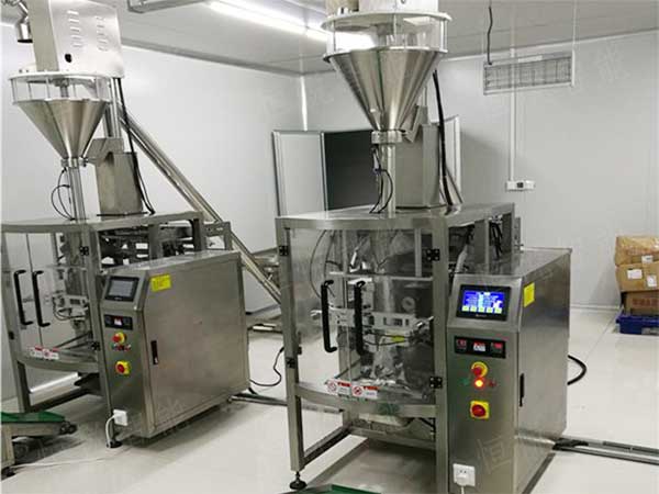 全自动粉剂立式包装机,经济实用精度高