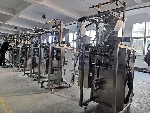 全自动粉末颗粒包装机,厂家非标定制