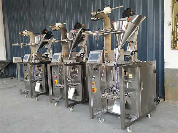 全自动豆浆粉包装机