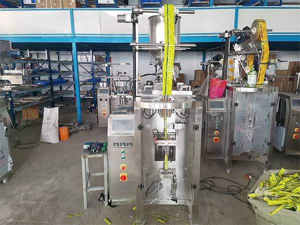 颗粒粉剂圆角包装机,袋型精美彰显品质