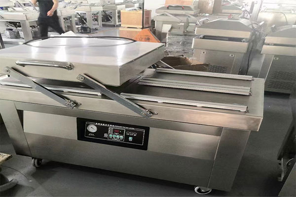 鲜湿土豆粉真空包装机,经济实用效果好