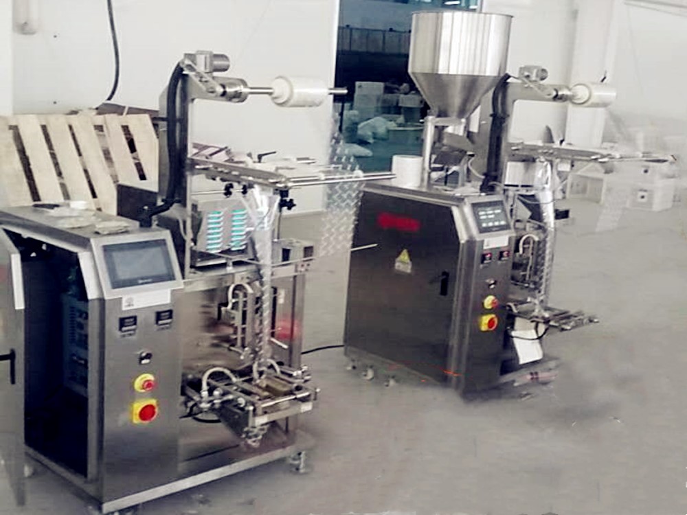 酱油醋包装机 酱油醋包装机