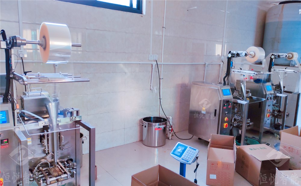 酱油醋的包装机 酱油醋的包装机